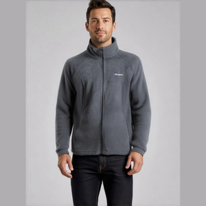 Columbia fleece jacket men’s size XL